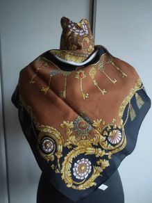 Vintage Italy scarf