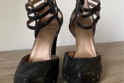 High heels