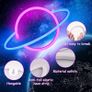 NEW SALE | Good Vibes Neon Sign,Neon Light Powered by USB with Switch, Ice Blue Led Neon Light Sign for Bedroom,Wall Decor,Game Room,Party, Bar Decor Image 5