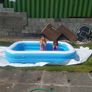 kids large pool brand new in box got 2 Image 3