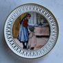 Set of 3 Bing & Grondahl Carl Larsson Porcelain Wall Plates Denmark Image 3