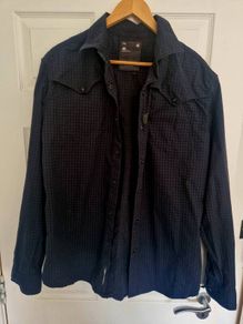 G Star Mens Shirts