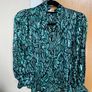 Suncoo Paris blouse. Size 1 . Uk 10-12 . Like a new Image 2