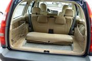 Volvo Estate Rear Cargo Nets