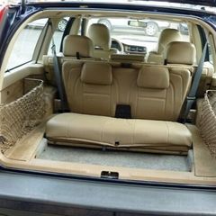 Volvo Estate Rear Cargo Nets