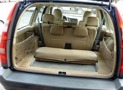 Volvo Estate Rear Cargo Nets
