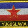 Old-Yugoslavia Flag patch Image 2