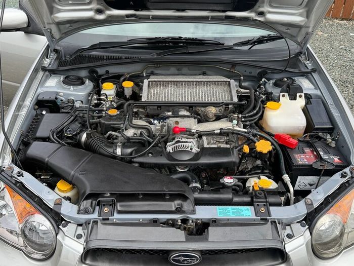 Subaru Impreza WRX