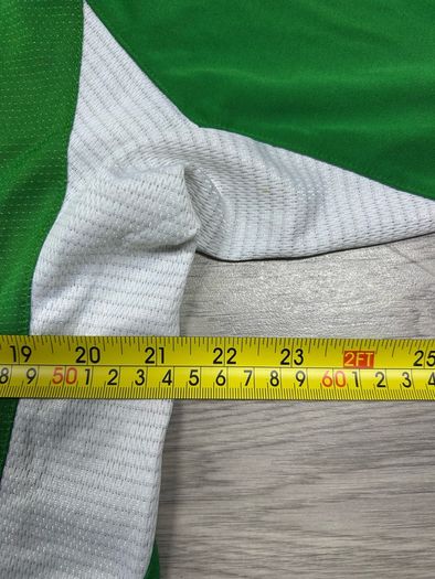 Genuine vintage 2004 Umbro Ireland Home Jersey Shirt Mens Large