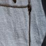 Pilgrim Brown & Cream Flower  Pendant Image 7