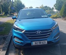 Hyundai Tuscon for sale