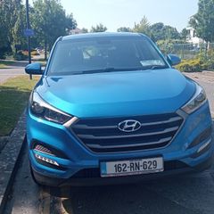 Hyundai Tuscon for sale