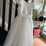 Darcy Bow Jessica Communion Dress Image 2