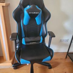 DXRacer Heavy Duty Gaming Chair (300lbs / 136kg Capacity)