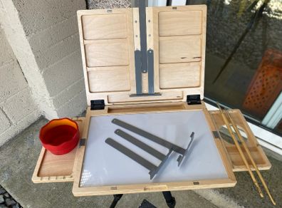 U-GO Pochade Box