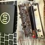 RICKENBACKER Black Pickguards/ Mastery Bridge M5 Image 2