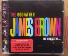 James Brown - The Godfather: The Very Best Of CD