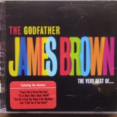 James Brown - The Godfather: The Very Best Of CD