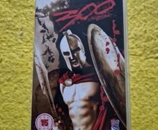 300 March to Glory  PlayStation Psp games Original