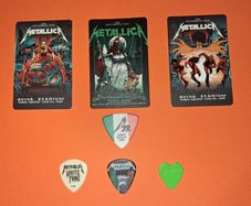 Metallica Aviva Goodies