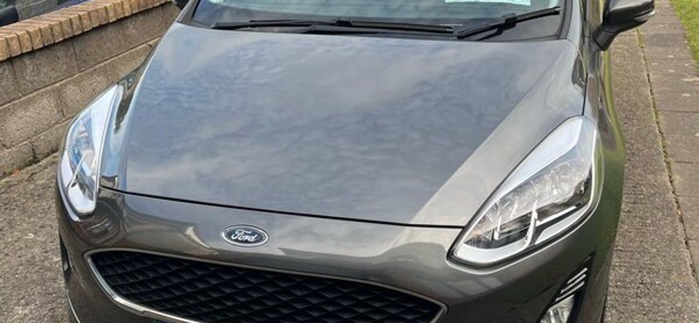 2018 Ford Fiesta Zetec 1.1 Petrol (80,450km)