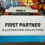 Pokemon First Partner Illustration Collection Series 3 NEW Image 5