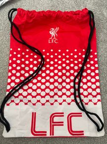 Liverpool drawstring bag new without tag