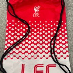 Liverpool drawstring bag new without tag