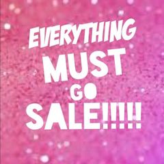Massive Clear Out - Reasonable Offers Accepted