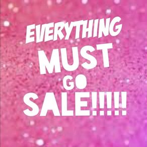 Massive Clear Out - Reasonable Offers Accepted