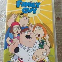 Family Guy. PSP UMD Video Season 1 (eps 12-15)