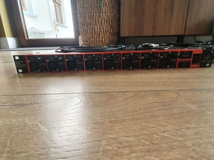home studio recording gear