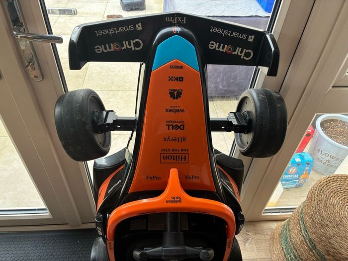 McLaren F1 12V Electric Ride-On Car