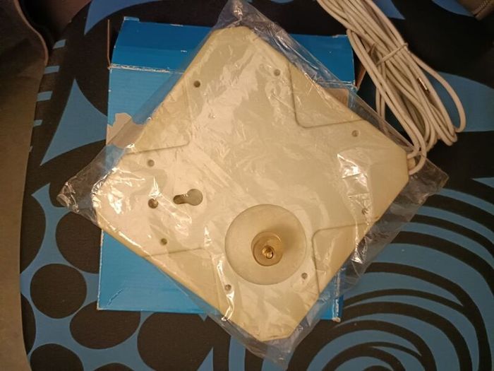 Antenna 4G TS9 connectors