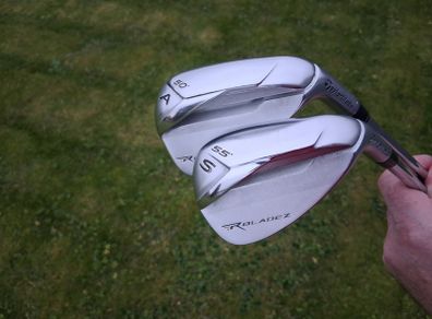 Taylormade Rocketbladez wedges