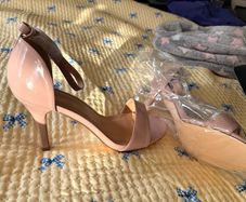 Extra wide sandals brand new in box