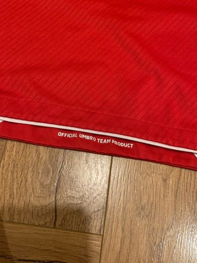 Wrexham Football Shirt 2008/2009 Medium