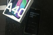 Samsung a40, very good conditions, unlocked