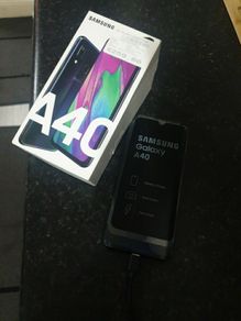 Samsung a40, very good conditions, unlocked