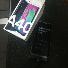 Samsung a40, very good conditions, unlocked