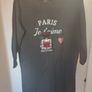 Mohito collection black Paris dress size UK16 EU44 Postage included Image 5