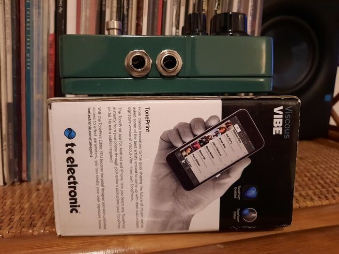 tc electronic Viscous Vibe