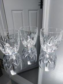 Waterford crystal