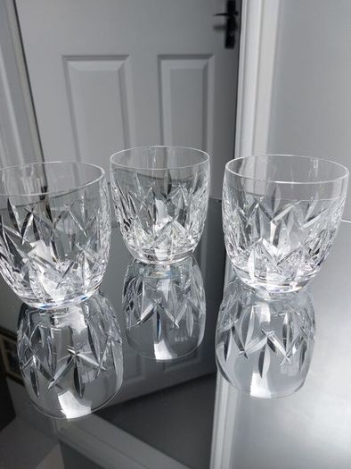 Waterford crystal