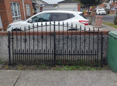 garden gates