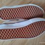Vans Skate Slip-On (Off-White / Cream) - Size UK 3.5 / EU 36 - Like New Teen / Boys Image 5