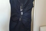 dress ted baker classic black size 1