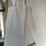 Rte Guide Cream Cotton Tote Bag With 2 Short Handles. Image 6