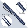 Brand New RISEMART Reusable LED Pen Light for Nurses & Students Image 2