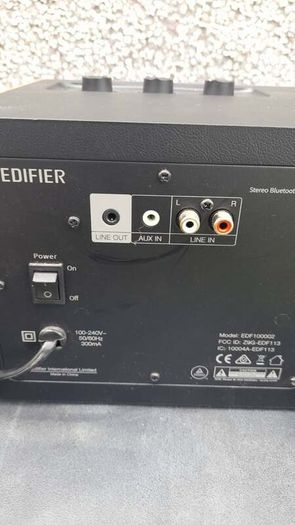 Edifier Speaker System